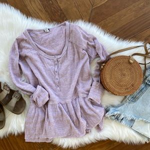 Comfiest Free People Thermal